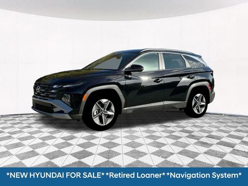 New 2025 Hyundai Tucson SEL image 2