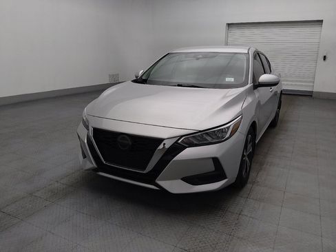 Used 2023 Nissan Sentra SV w/ All-Weather Package FWD image 15