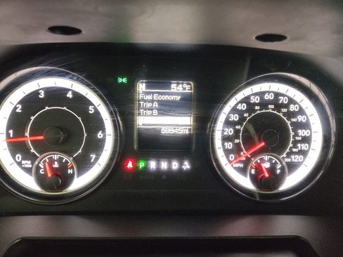 Used 2021 RAM 1500 Tradesman w/ Chrome Plus Package image 23