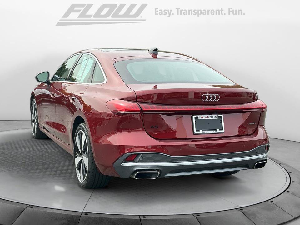 Used 2025 Audi A5 Premium Plus w/ Premium Plus AWD/4WD image 6