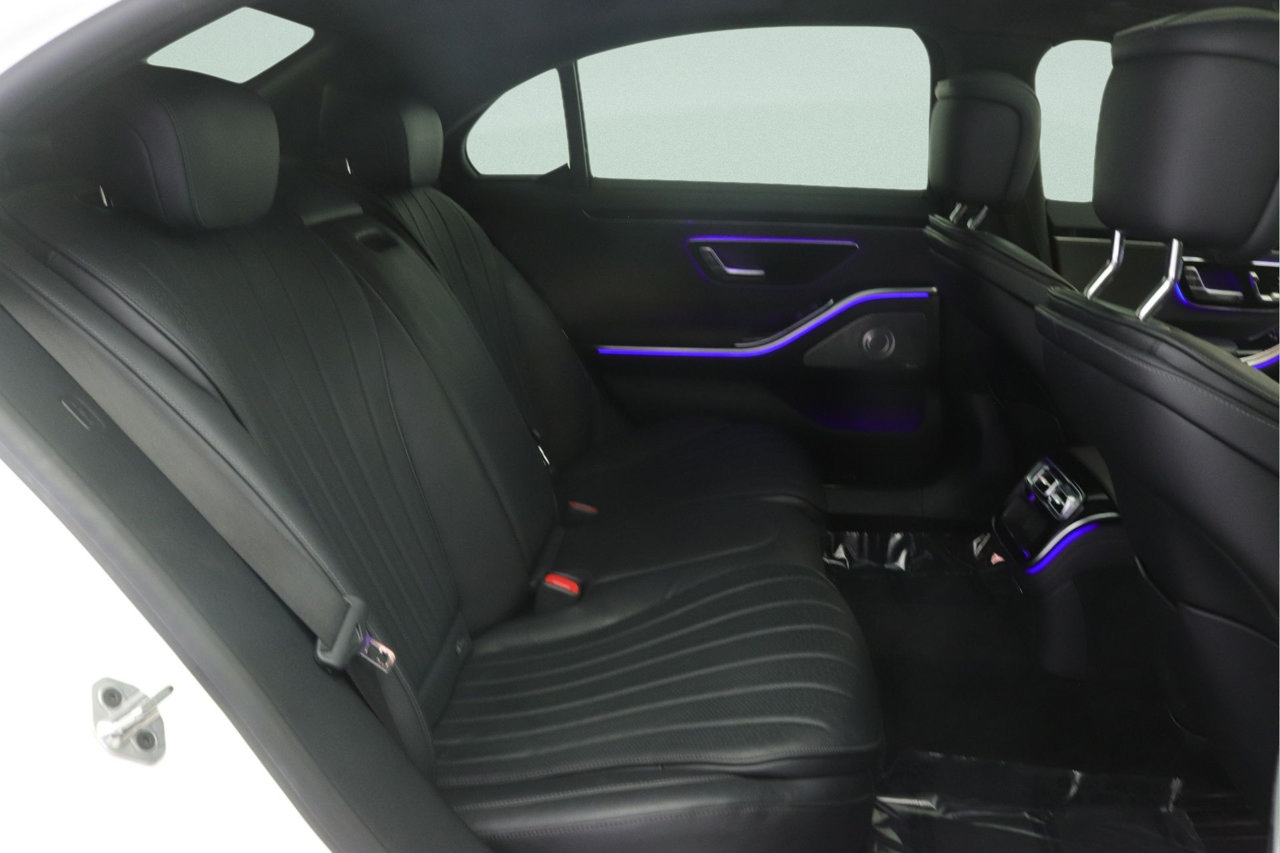 Certified 2022 Mercedes-Benz S 500 4MATIC image 29