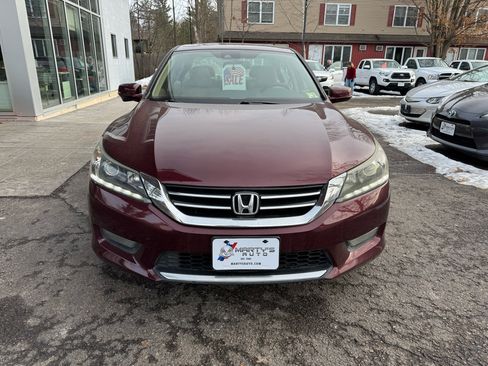 Used 2015 Honda Accord EX-L image 8