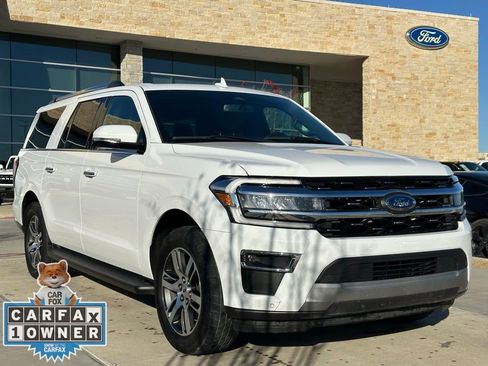 Used 2024 Ford Expedition Max Limited image 18