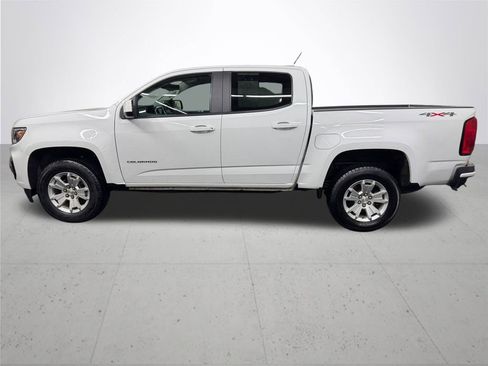 Used 2022 Chevrolet Colorado LT w/ LT Convenience Package image 3