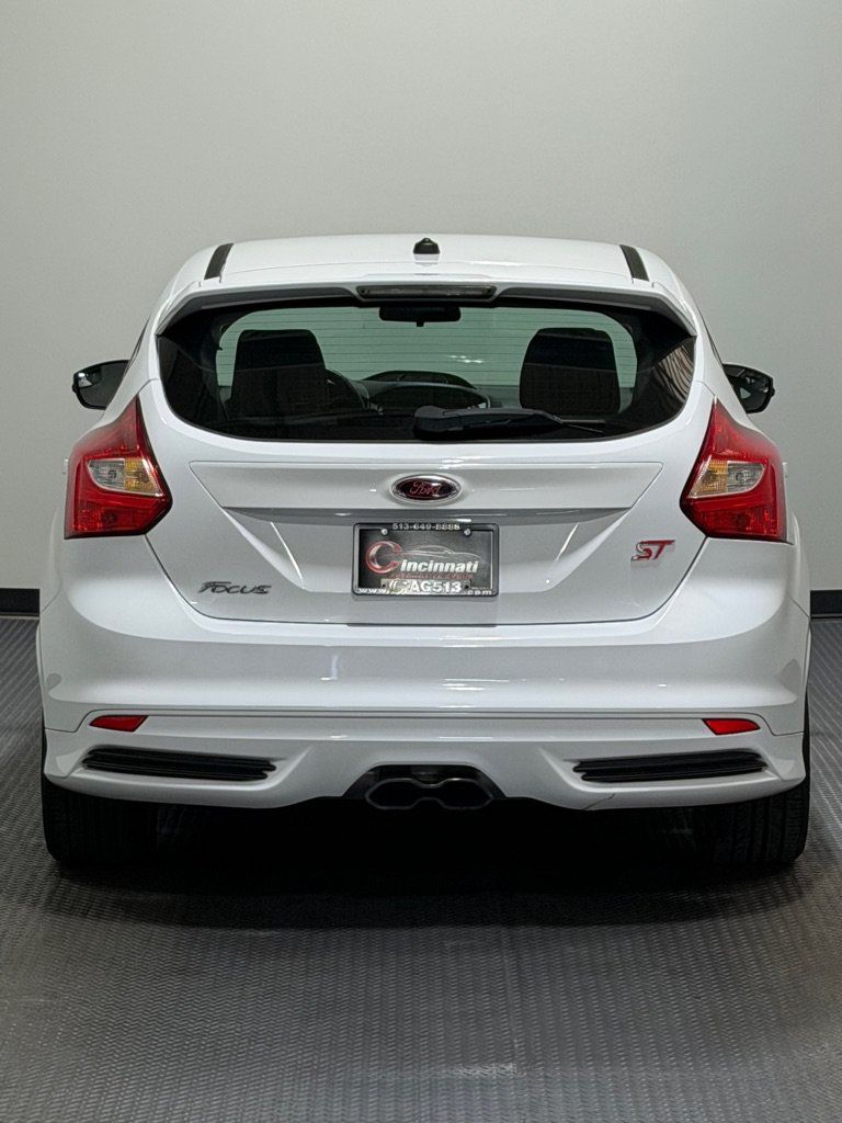 Used 2014 Ford Focus ST FWD image 6