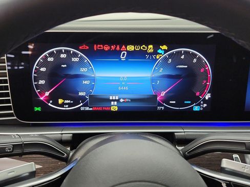 Certified 2026 Mercedes-Benz GLS 450 4MATIC image 9