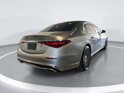 Used 2024 Mercedes-Benz Maybach S 680 4MATIC image 5