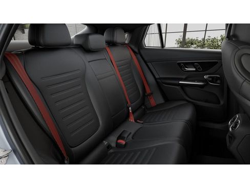 New 2026 Mercedes-Benz GLC 43 AMG 4MATIC Coupe image 5