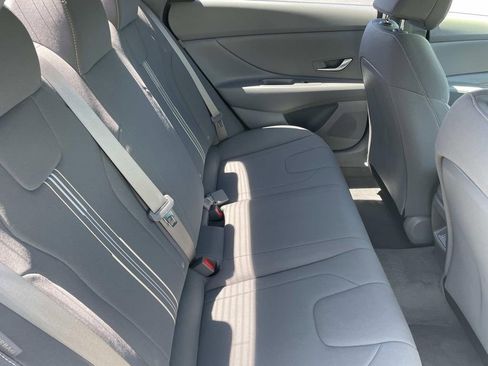 Certified 2024 Hyundai Elantra SEL FWD image 26