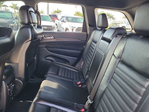 Used 2021 Jeep Grand Cherokee Limited X RWD image 14