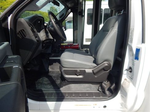 Used 2012 Ford F550 2WD Regular Cab Super Duty w/ Payload Upgrade Pkg image 15