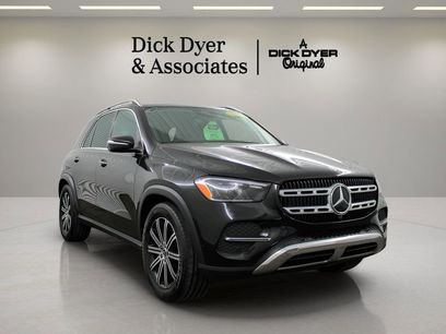 Used 2025 Mercedes-Benz GLE 350 4MATIC