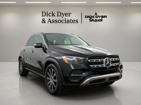 Used 2025 Mercedes-Benz GLE 350 4MATIC image 1