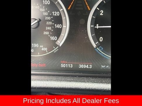 Used 2018 BMW X4 M40i AWD/4WD image 9