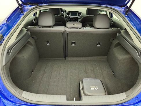 Used 2019 Hyundai Ioniq Blue image 22