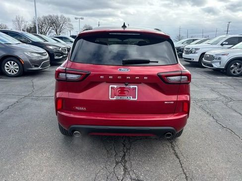 Used 2023 Ford Escape ST-Line Select AWD/4WD image 6