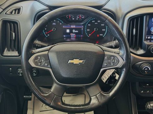 Used 2019 Chevrolet Colorado Z71 AWD/4WD image 49