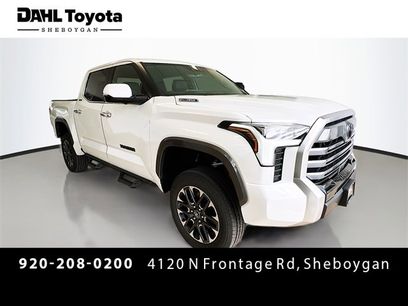 New 2026 Toyota Tundra Limited
