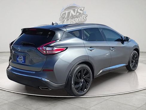 Used 2017 Nissan Murano Platinum w/ Platinum Technology Package FWD image 5