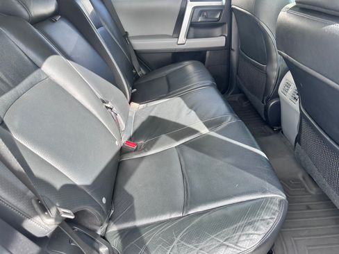Used 2011 Toyota 4Runner SR5 w/ Premium Pkg w/Leather AWD/4WD image 9