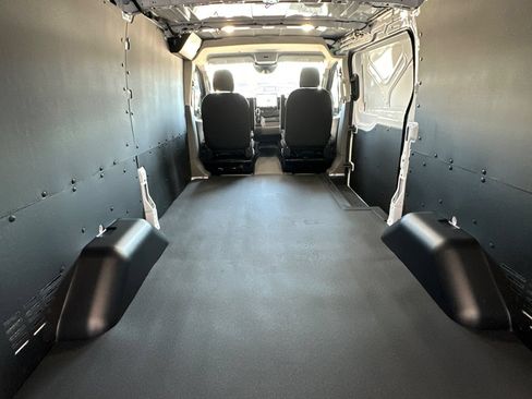 New 2026 Ford Transit 150 Low Roof w/ Load Area Protection Package RWD image 14