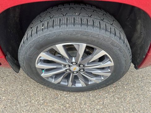 Certified 2023 Chevrolet Traverse Premier w/ LPO, Floor Liner Package AWD/4WD image 30