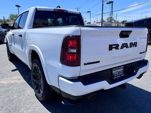New 2026 RAM 1500 Laramie AWD/4WD image 5