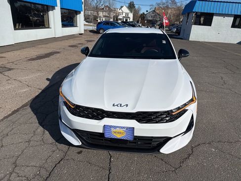 Used 2024 Kia K5 GT-Line w/ GT-Line Premium Package image 3