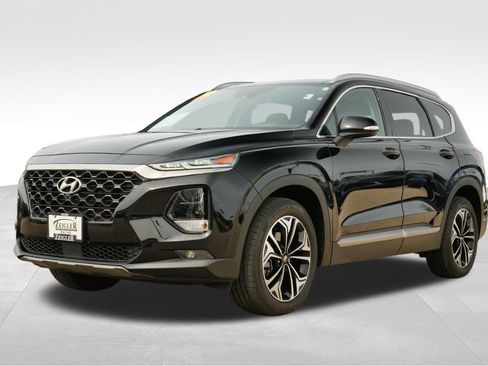 Used 2019 Hyundai Santa Fe AWD image 3