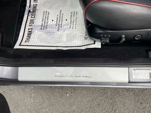 Used 2007 Maserati Quattroporte Sport GT image 33