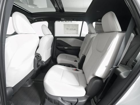 New 2026 Lexus TX 350 AWD image 11