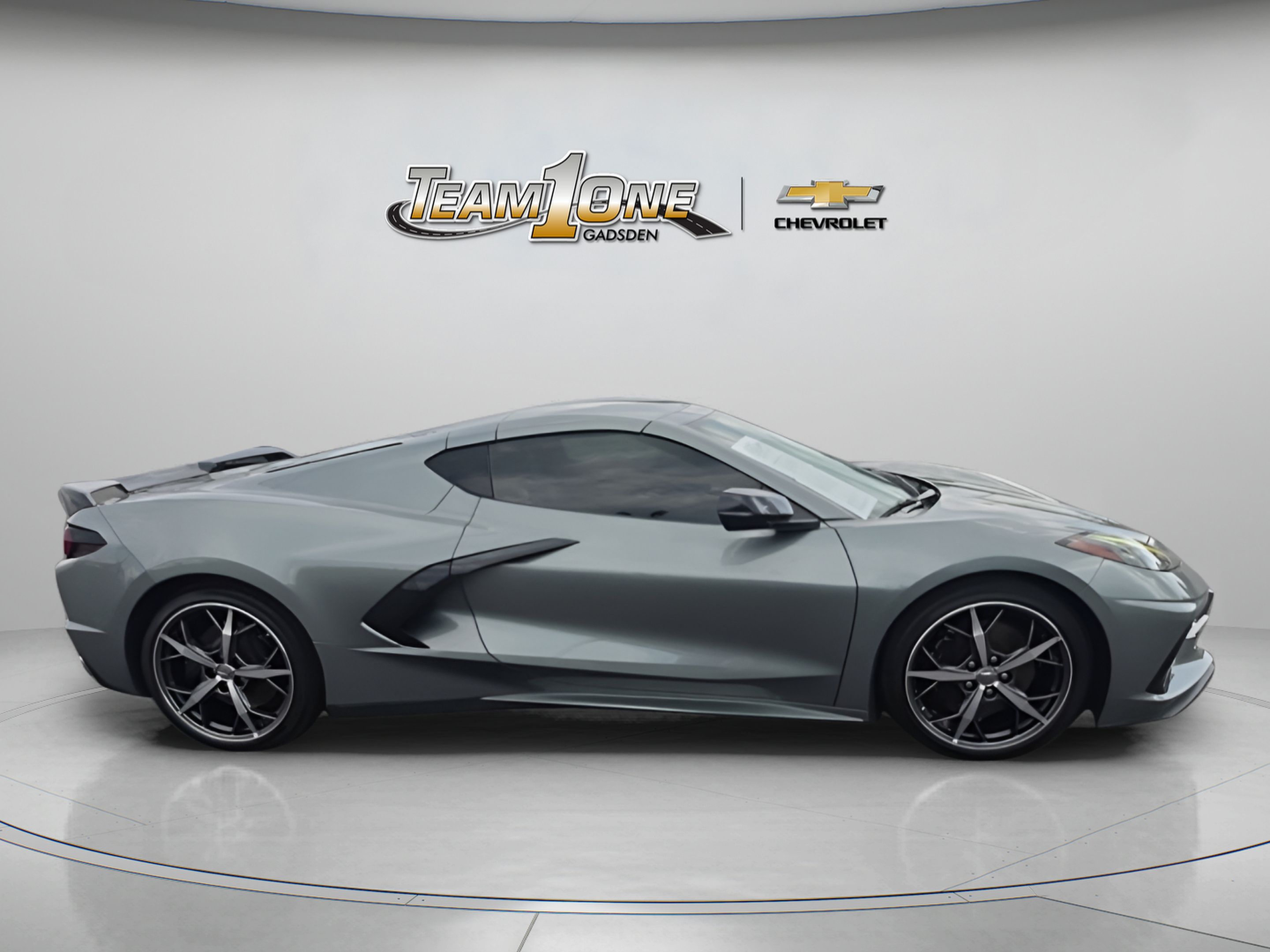 Used 2023 Chevrolet Corvette Stingray Premium Cpe w/ Z51 Performance Package RWD image 9