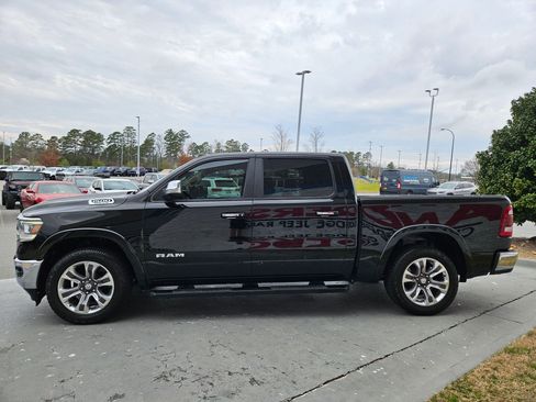 Used 2019 RAM 1500 Laramie image 4