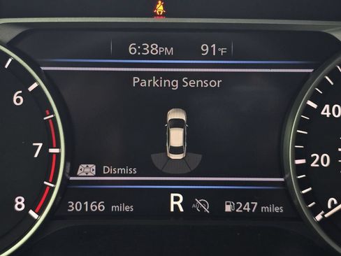 Used 2025 Nissan Sentra SV w/ All-Weather Package FWD image 19