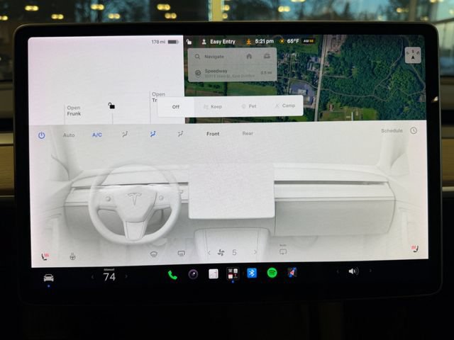 Used 2021 Tesla Model 3 Standard Range Plus RWD image 34