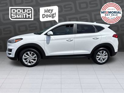 Used 2020 Hyundai Tucson SE w/ Cargo Package