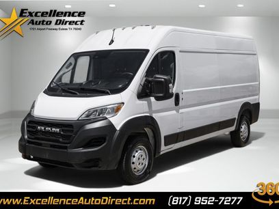 Used 2023 RAM ProMaster 2500