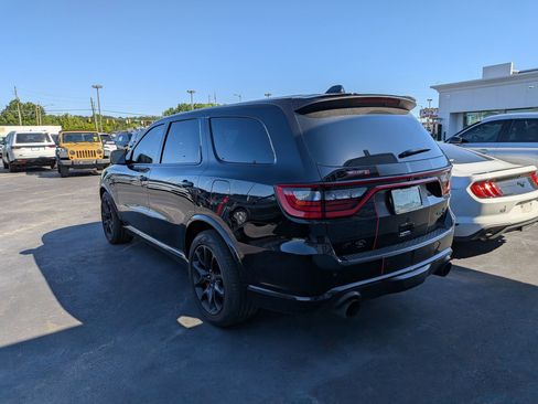 Used 2023 Dodge Durango SRT Hellcat AWD/4WD image 4