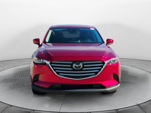 Used 2022 MAZDA CX-9 Touring w/ Touring Premium Package image 2