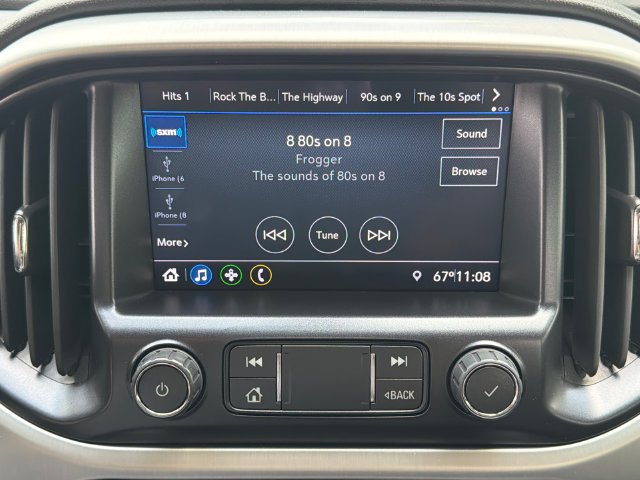 Used 2022 GMC Canyon Elevation w/ Elevation Premium Package AWD/4WD image 28