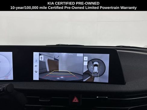 Certified 2023 Kia EV6 Wind w/ Wind Technology Package AWD/4WD image 7