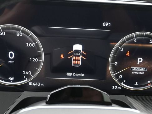 New 2027 INFINITI QX80 Luxe AWD/4WD image 8