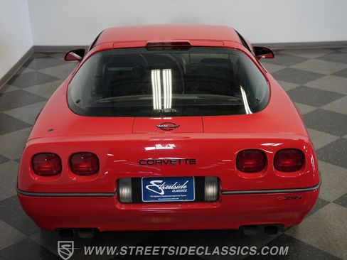 Used 1990 Chevrolet Corvette ZR-1 RWD image 29
