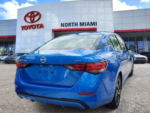 Used 2024 Nissan Sentra SV FWD image 4