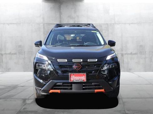 New 2026 Nissan Rogue SV image 4