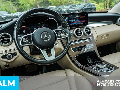 Used 2021 Mercedes-Benz C 300 4MATIC Sedan image 27