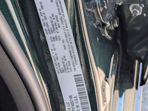 New 2026 RAM 1500 RHO AWD/4WD image 35