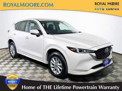 Used 2025 MAZDA CX-5 AWD 2.5 S w/ Preferred Package