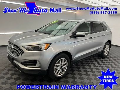 Used 2023 Ford Edge SEL