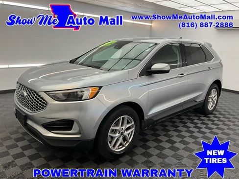 Used 2023 Ford Edge SEL AWD/4WD image 1